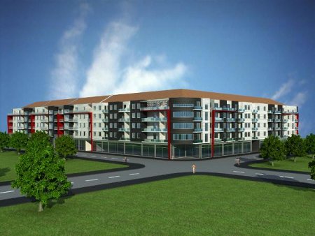 Naselje Vrtovi Obrenovac